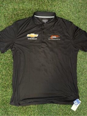 2026 JR Motorsports NASCAR Gradual Men’s Polo Size Large